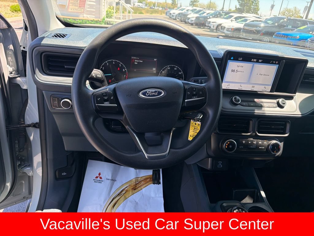 Used 2022 Ford Maverick XL w/ Equipment Group 100A Standard AWD/4WD image 13