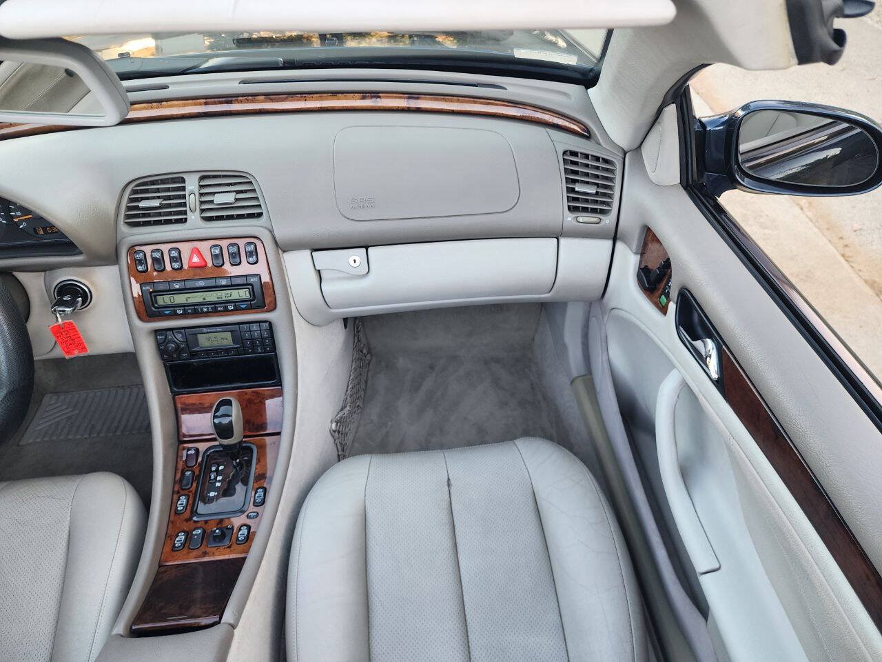 Used 2002 Mercedes-Benz CLK 320 Cabriolet image 29