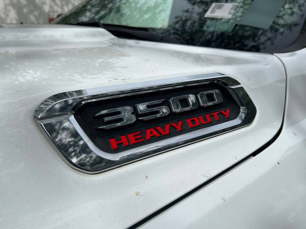 New 2024 RAM 3500 Tradesman AWD/4WD image 27