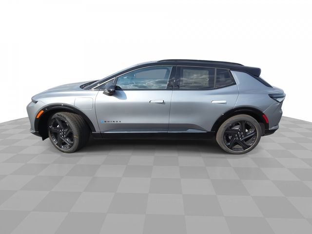 New 2025 Chevrolet Equinox EV RS w/ Convenience Package II image 5