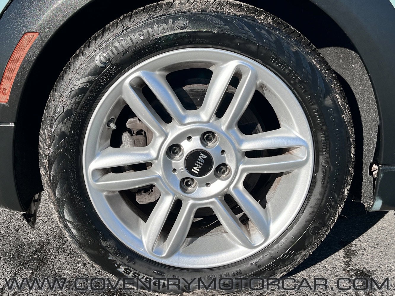 Used 2012 MINI Cooper Convertible image 9