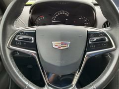Used 2016 Cadillac ATS 2.0T AWD Sedan image 13
