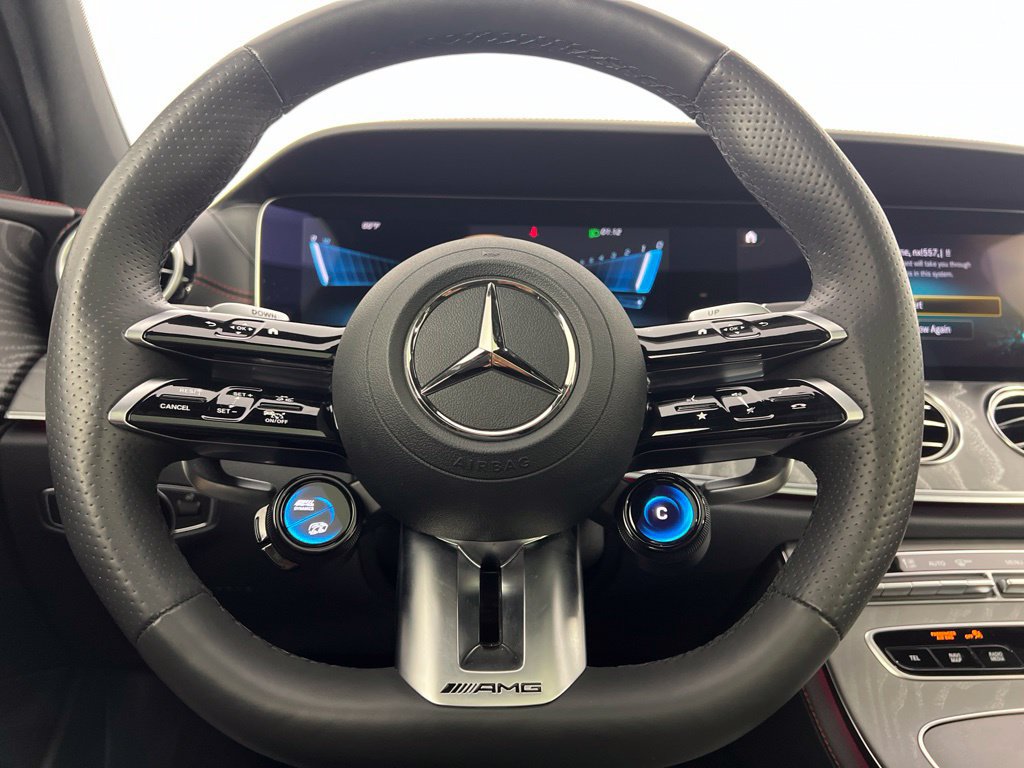 Certified 2023 Mercedes-Benz E 53 AMG 4MATIC Sedan image 42