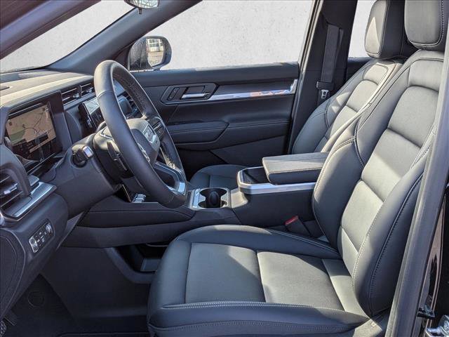 New 2026 GMC Terrain Elevation w/ Elevation Premium Package AWD/4WD image 4