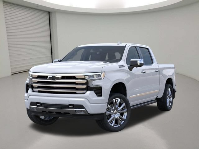 New 2026 Chevrolet Silverado 1500 High Country w/ High Country Premium Package AWD/4WD image 6