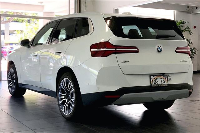 Used 2025 BMW X3 xDrive30i AWD/4WD image 5