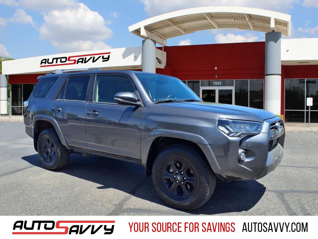 Used 2023 Toyota 4Runner SR5 Premium