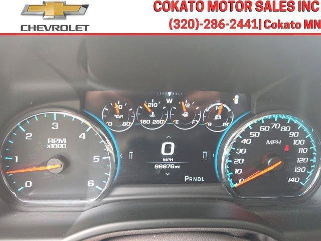 Used 2020 Chevrolet Tahoe Premier AWD/4WD image 32