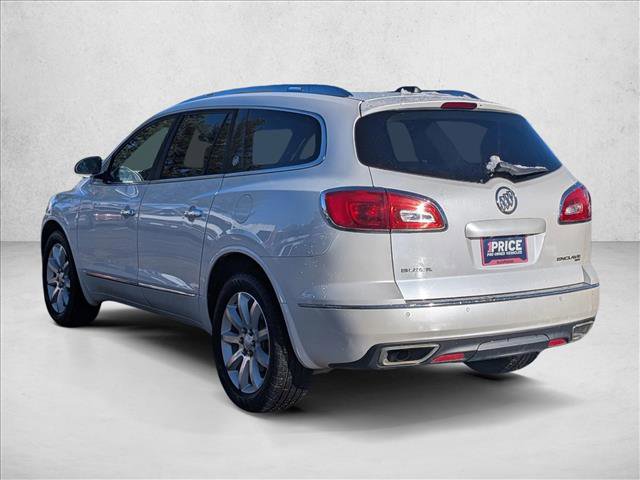 Used 2017 Buick Enclave Premium w/ Experience Buick Package image 7