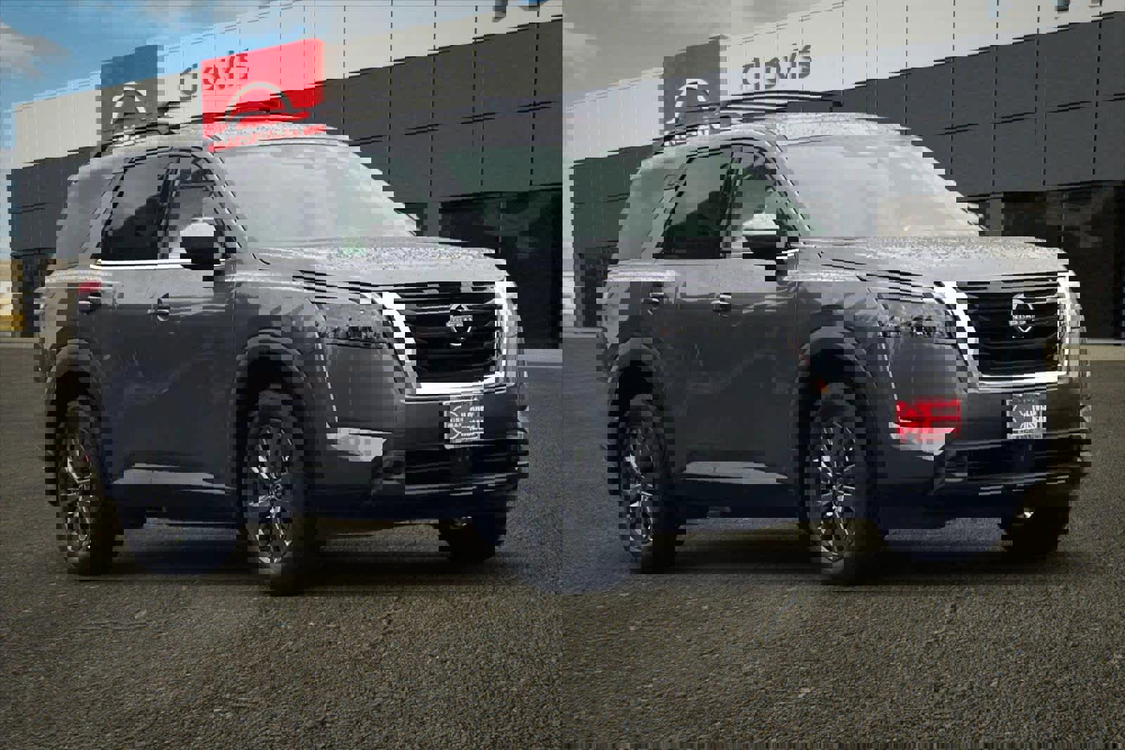 New 2025 Nissan Pathfinder SV image 10