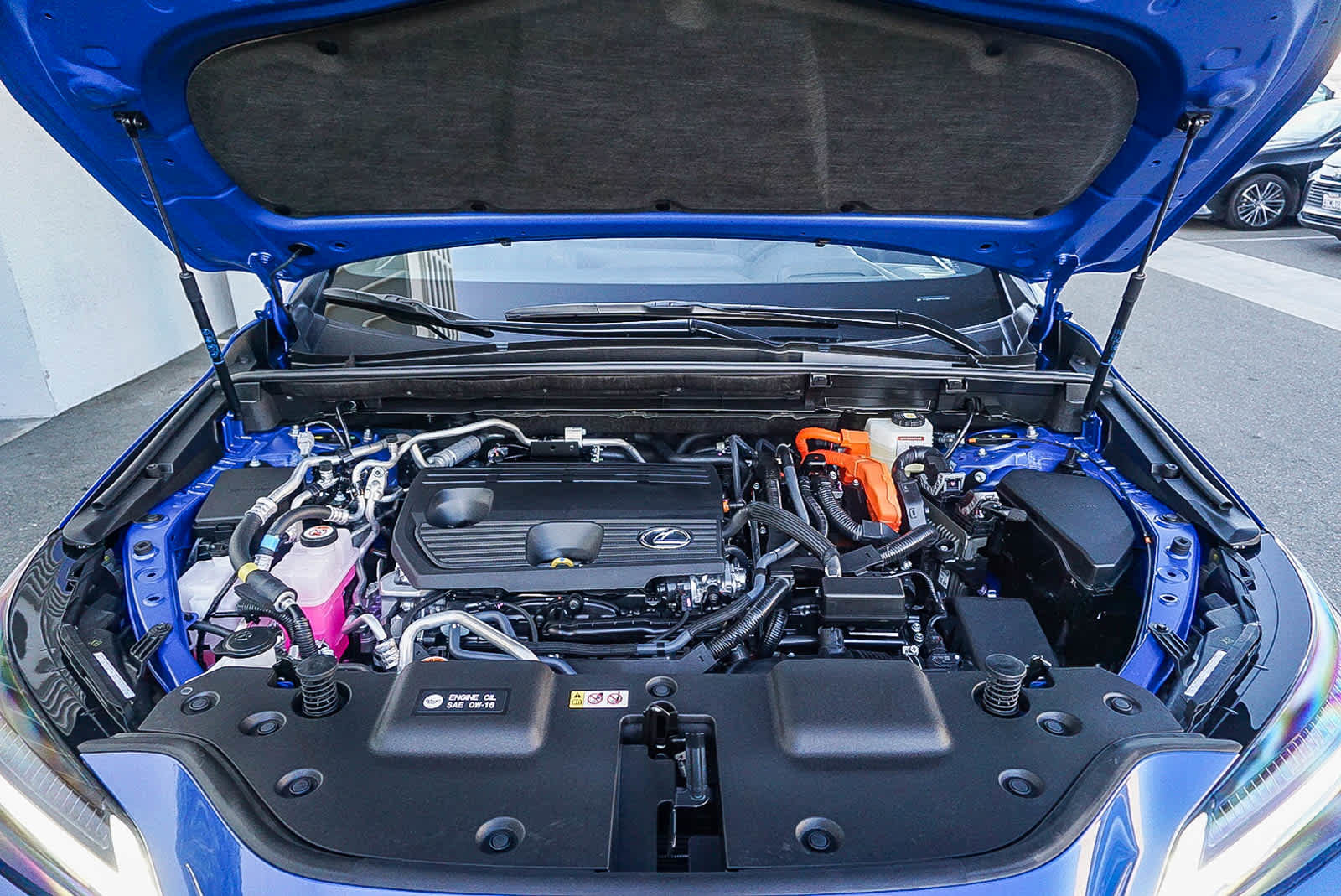 New 2026 Lexus NX 450h+ F Sport image 25