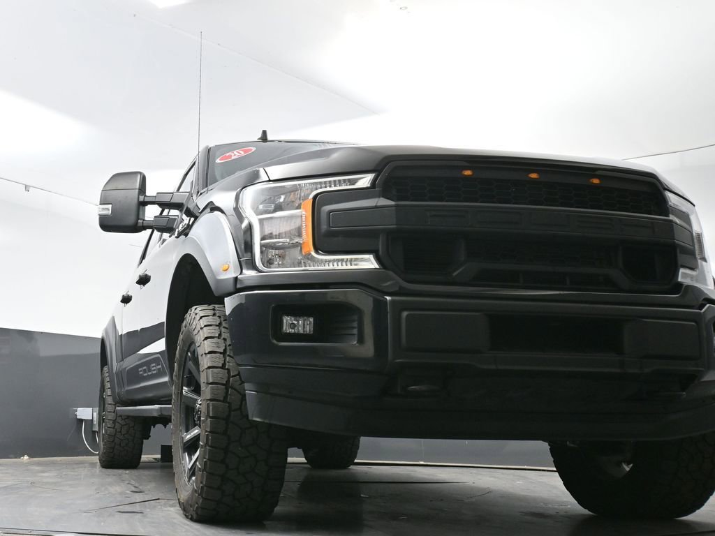 Used 2020 Ford F150 XLT w/ Equipment Group 302A Luxury AWD/4WD image 51
