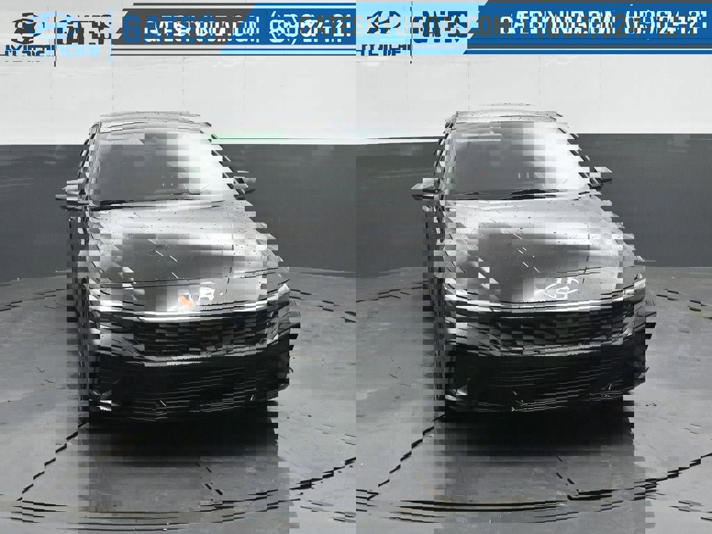 New 2026 Hyundai Elantra Sport image 5