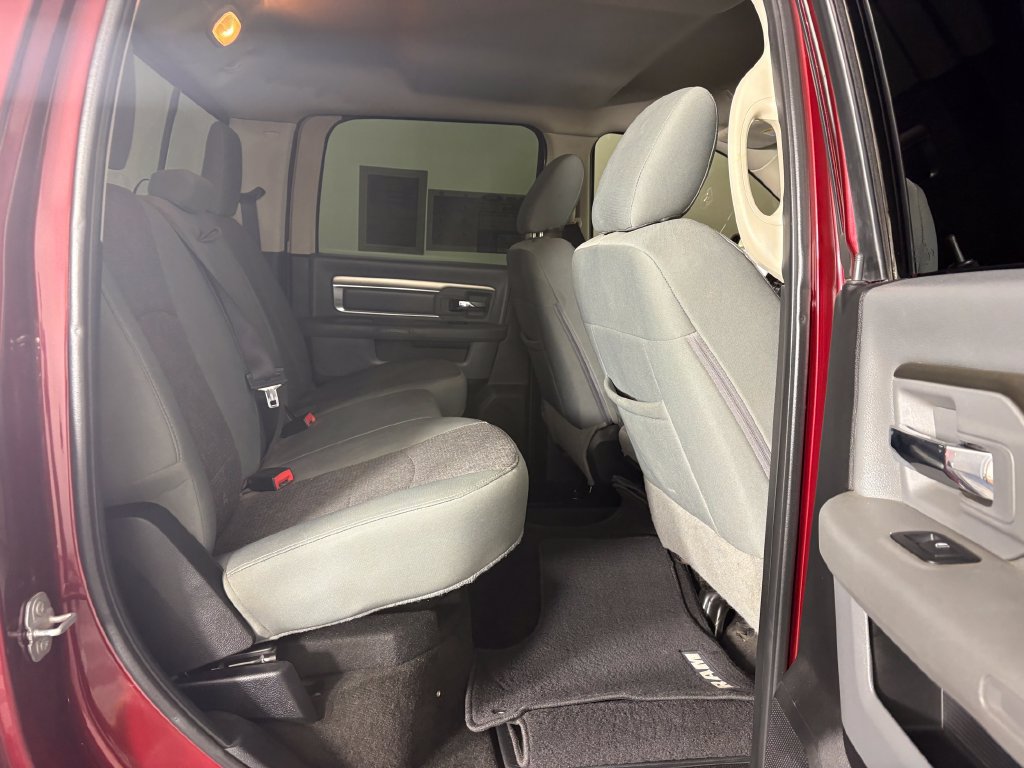 Used 2017 RAM 1500 Big Horn AWD/4WD image 29
