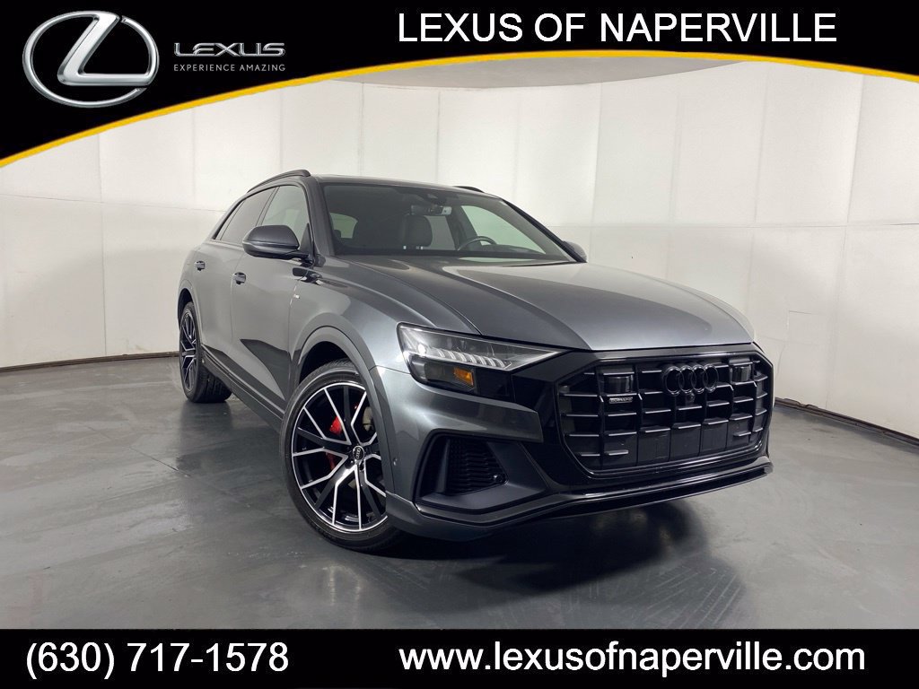 Used 2023 Audi Q8 Prestige w/ Prestige Package AWD/4WD image 1
