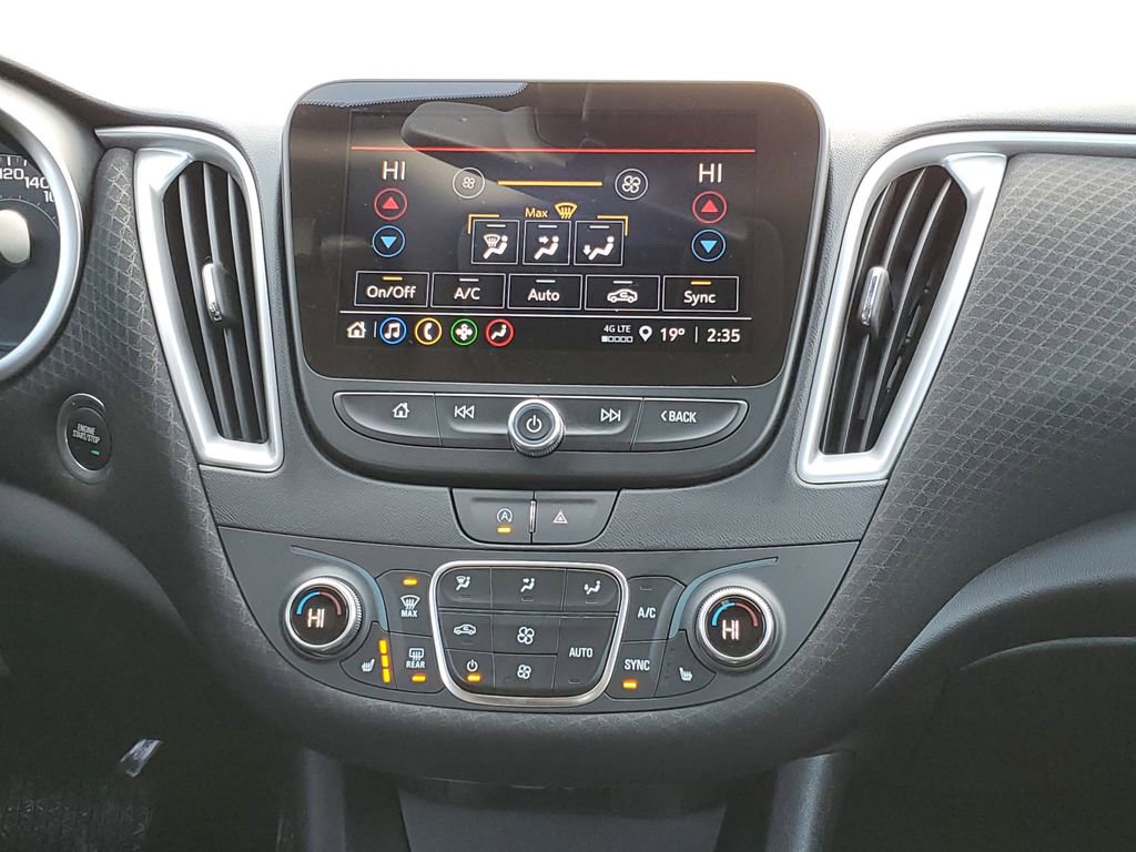 Certified 2024 Chevrolet Malibu LT w/ Sport Edition image 32