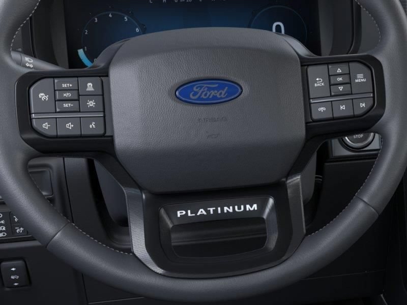 New 2026 Ford F150 Platinum w/ Equipment Group 702A High AWD/4WD image 13