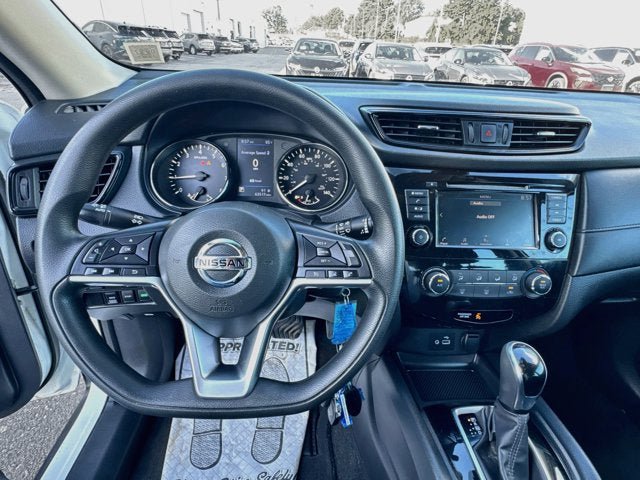 Certified 2019 Nissan Rogue S AWD/4WD image 10