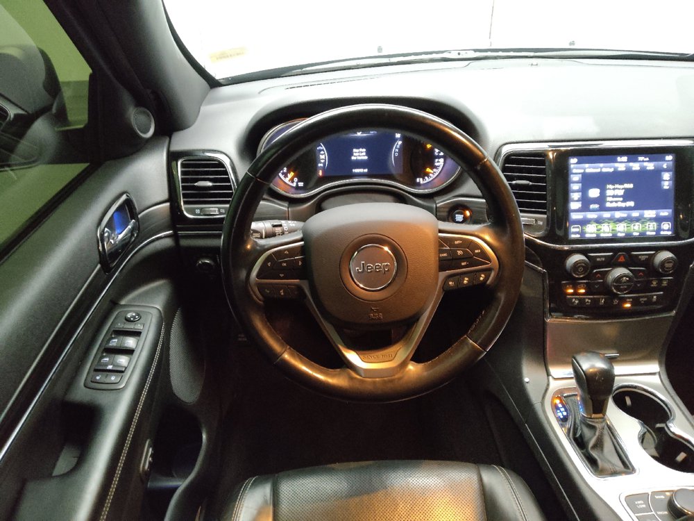 Used 2021 Jeep Grand Cherokee Limited w/ Quick Order Package 28K 80th AWD/4WD image 22