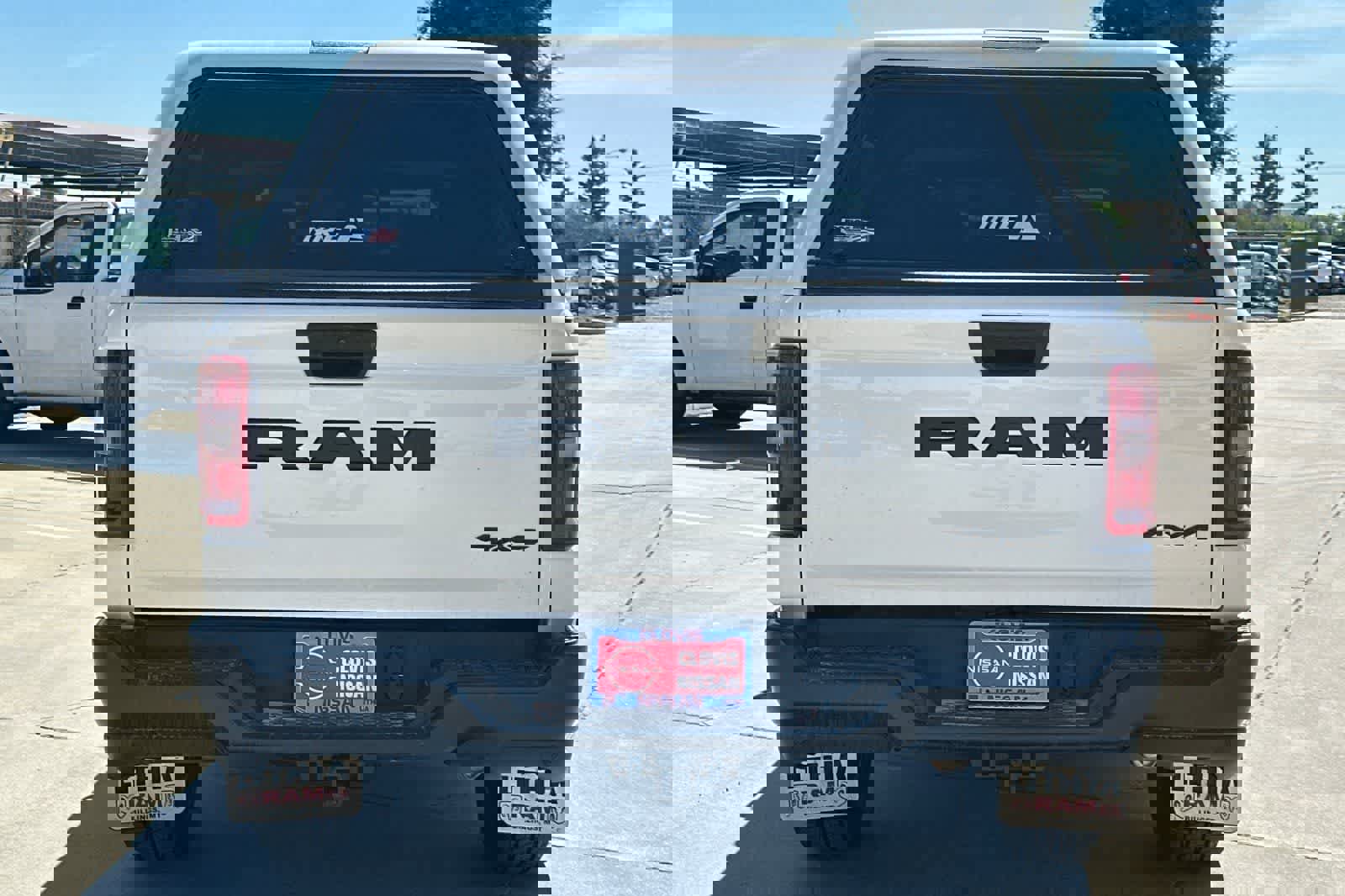 Used 2025 RAM 1500 Tradesman image 8