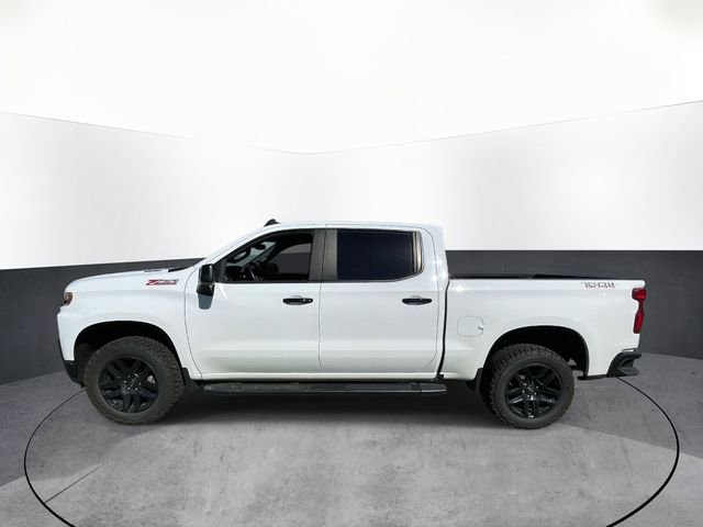 Used 2022 Chevrolet Silverado 1500 LT Trail Boss w/ LPO, Dark Essentials Package AWD/4WD image 4