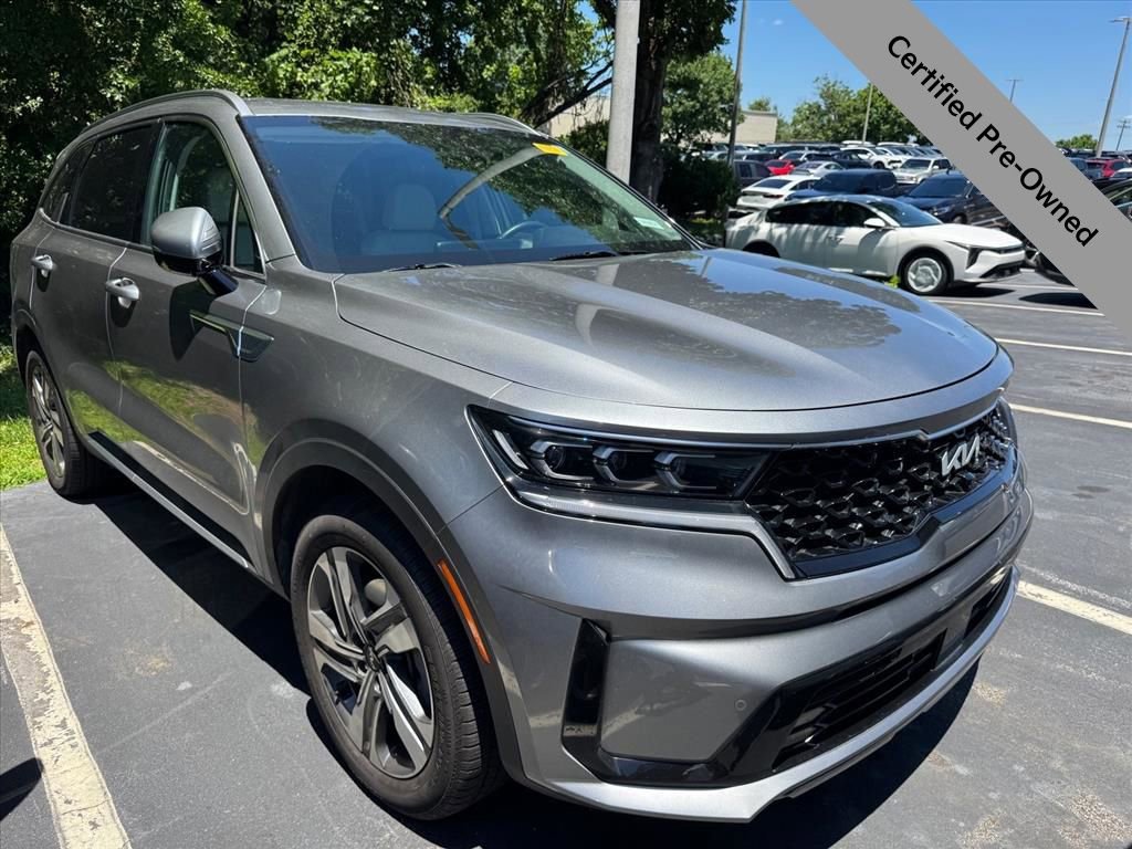 Certified 2023 Kia Sorento SX Prestige