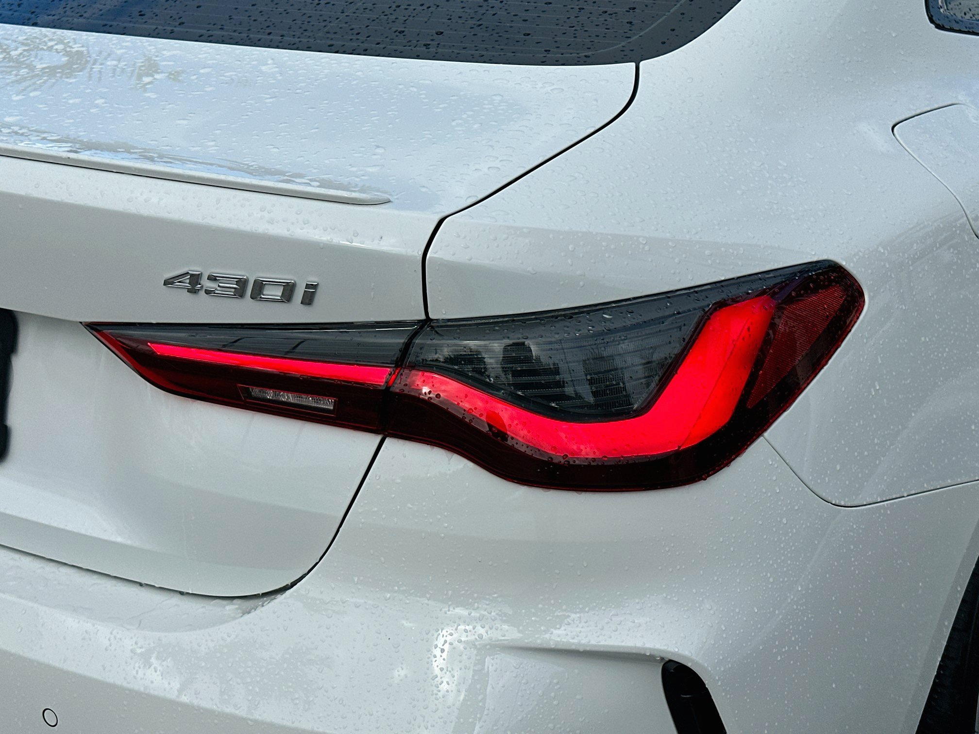 Certified 2025 BMW 430i Coupe w/ M Sport Package RWD image 28