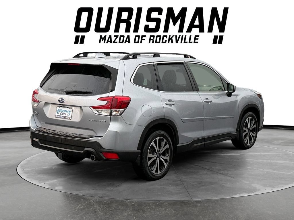 Used 2023 Subaru Forester Limited AWD/4WD image 6