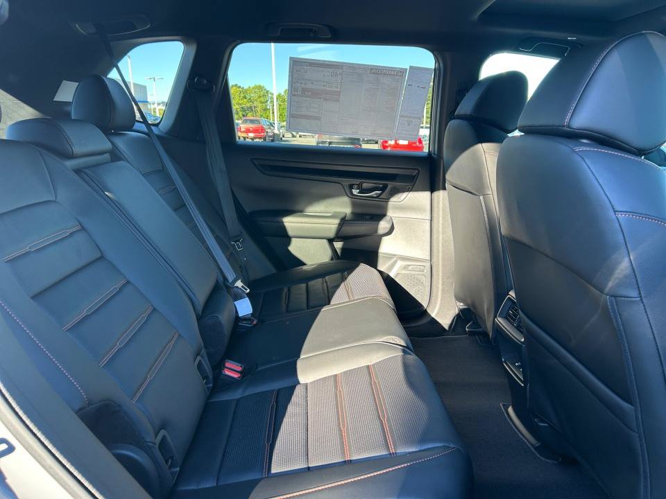 New 2027 Honda CR-V Sport-L image 29