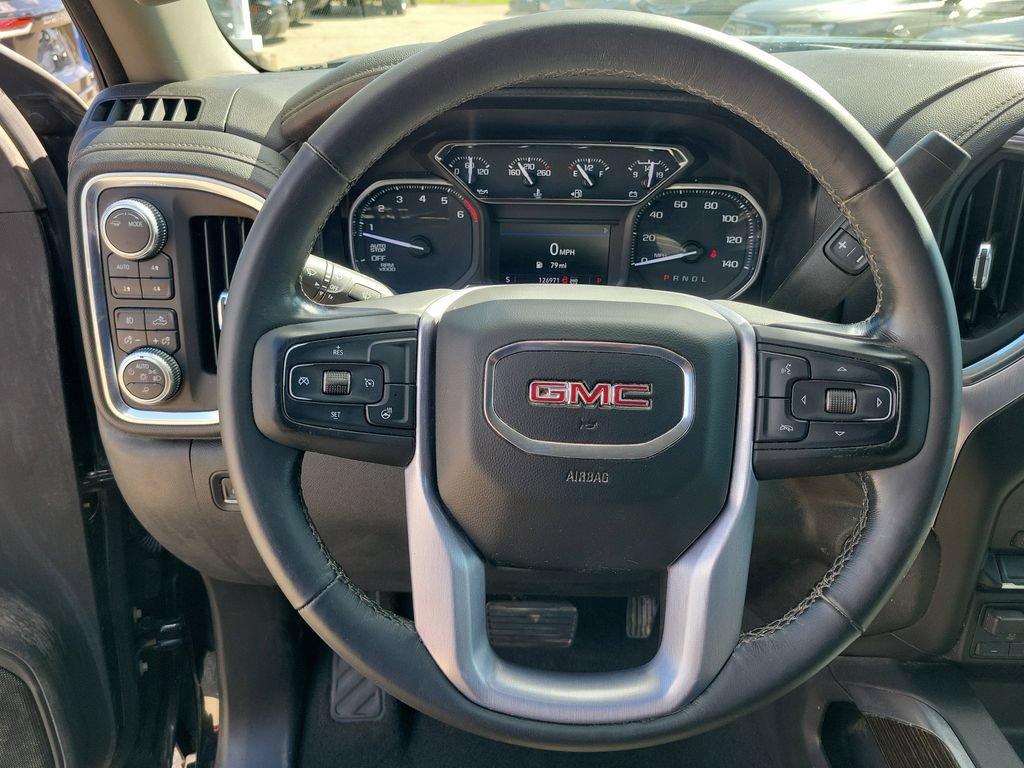 Used 2020 GMC Sierra 1500 Elevation w/ Elevation Value Package AWD/4WD image 22