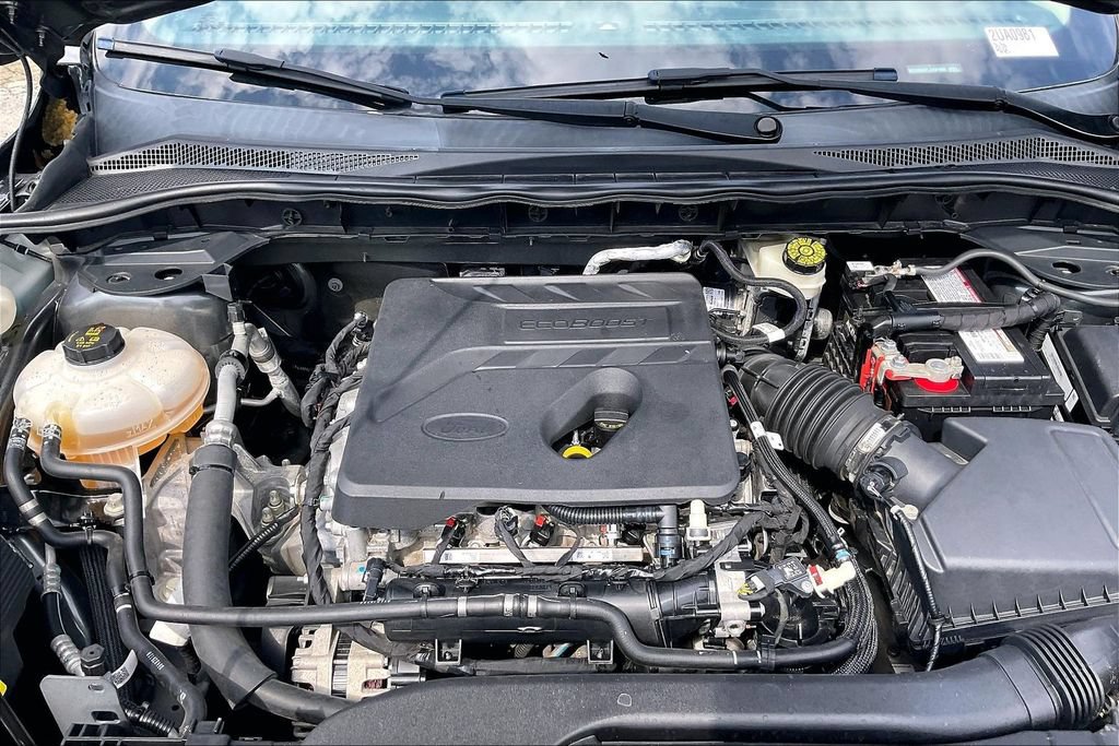 Used 2020 Ford Escape SE FWD image 29