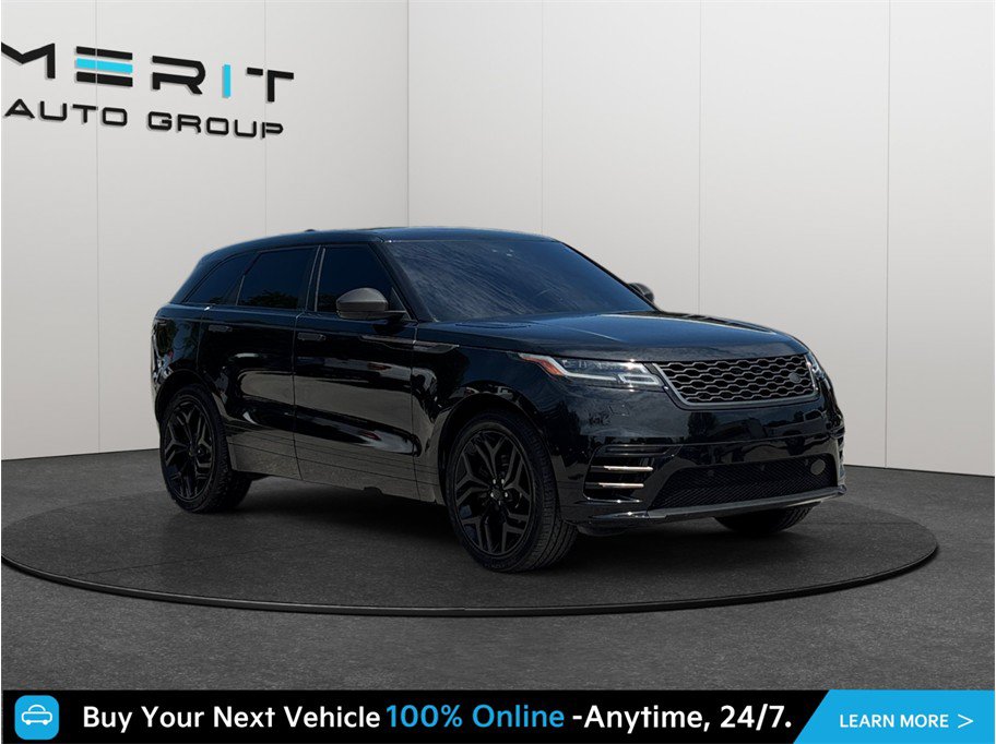 Used 2020 Land Rover Range Rover Velar R-Dynamic S AWD/4WD image 1