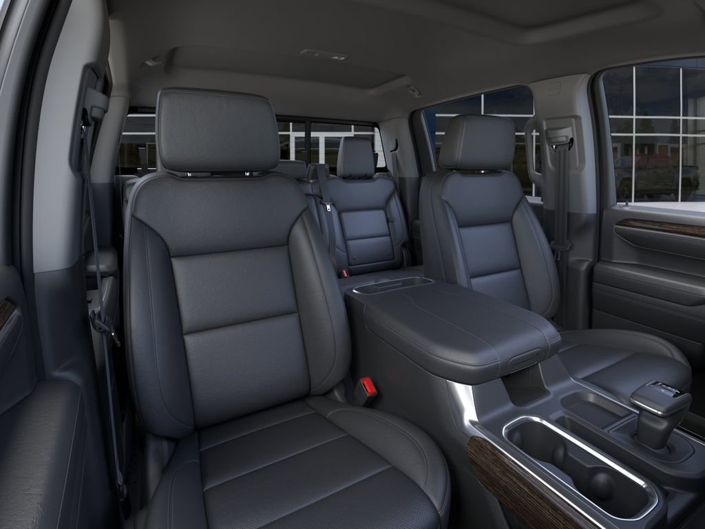 New 2026 GMC Sierra 1500 SLT w/ SLT Premium Package AWD/4WD image 16