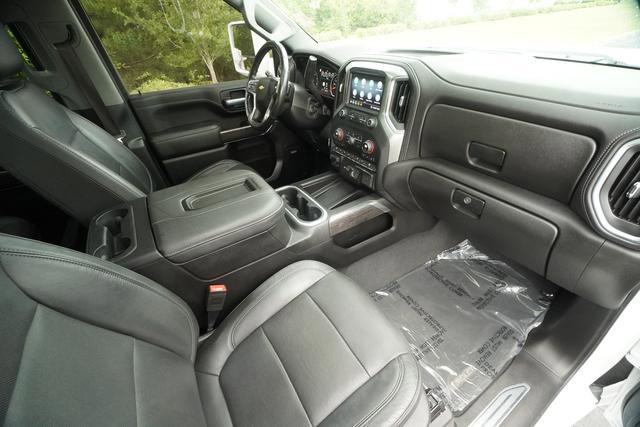 Used 2020 Chevrolet Silverado 3500 LTZ w/ LTZ Plus Package AWD/4WD image 31