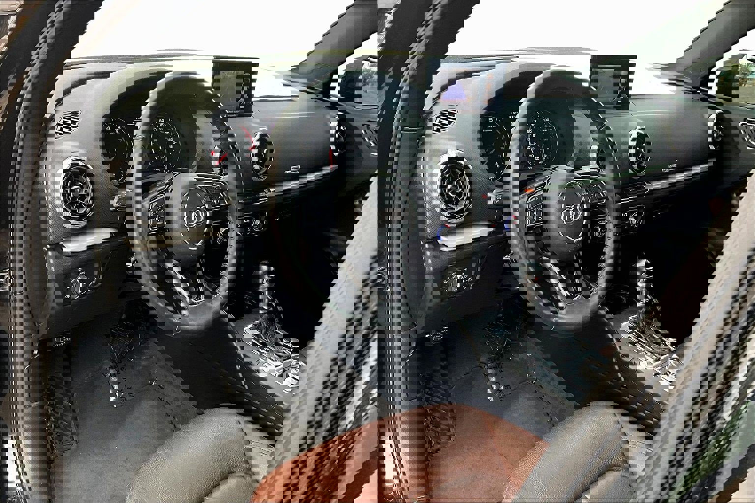 Used 2018 Audi A3 2.0T Premium w/ Convenience Package image 12