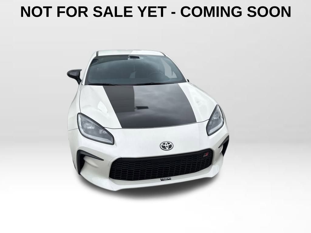 Used 2024 Toyota GR86 TRUENO Edition