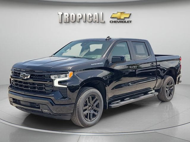 New 2026 Chevrolet Silverado 1500 RST