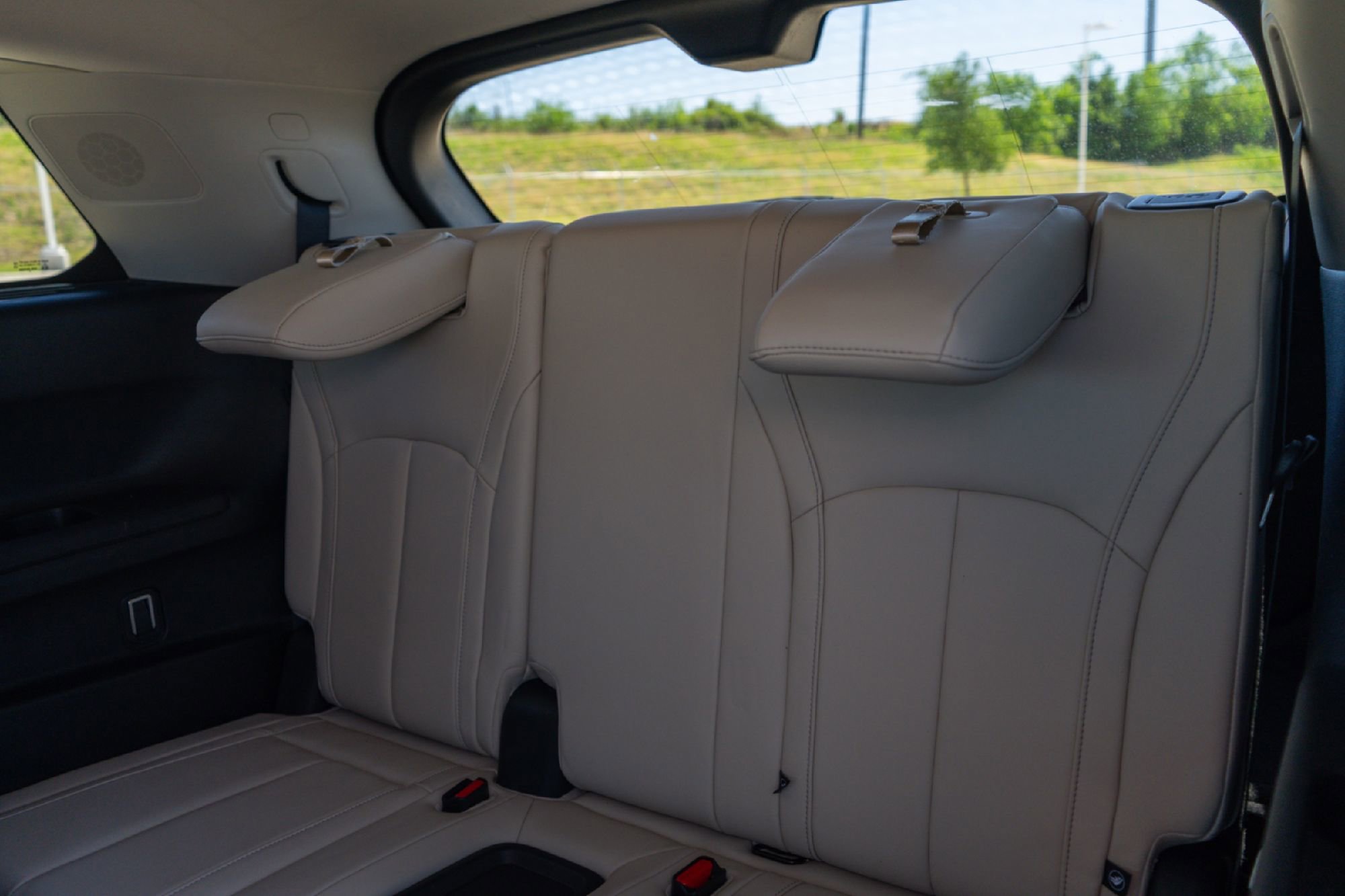 Certified 2023 INFINITI QX60 Luxe w/ Vision Package image 28