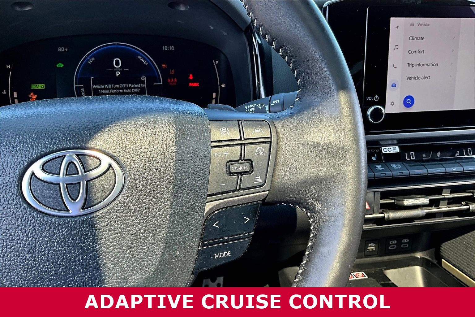 Used 2025 Toyota Camry SE w/ Convenience Package AWD/4WD image 12