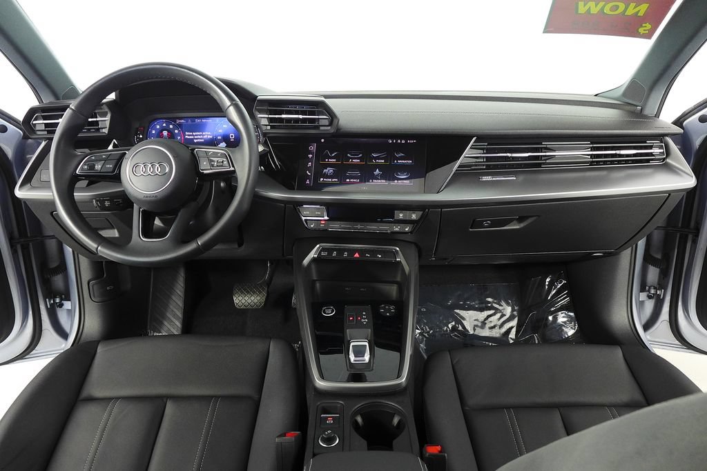 Used 2023 Audi A3 2.0T Premium w/ Convenience Package FWD image 25