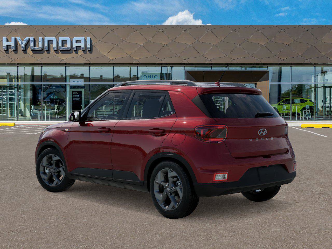 New 2026 Hyundai Venue SEL image 5