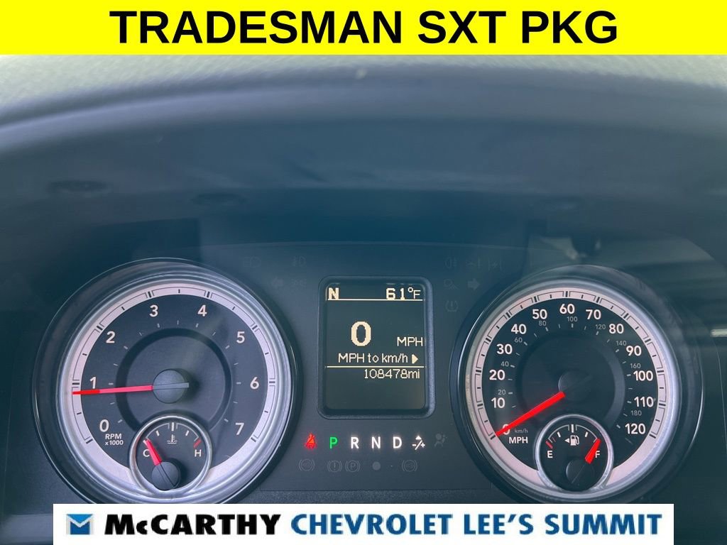 Used 2019 RAM 1500 ST w/ SXT Plus Group image 17
