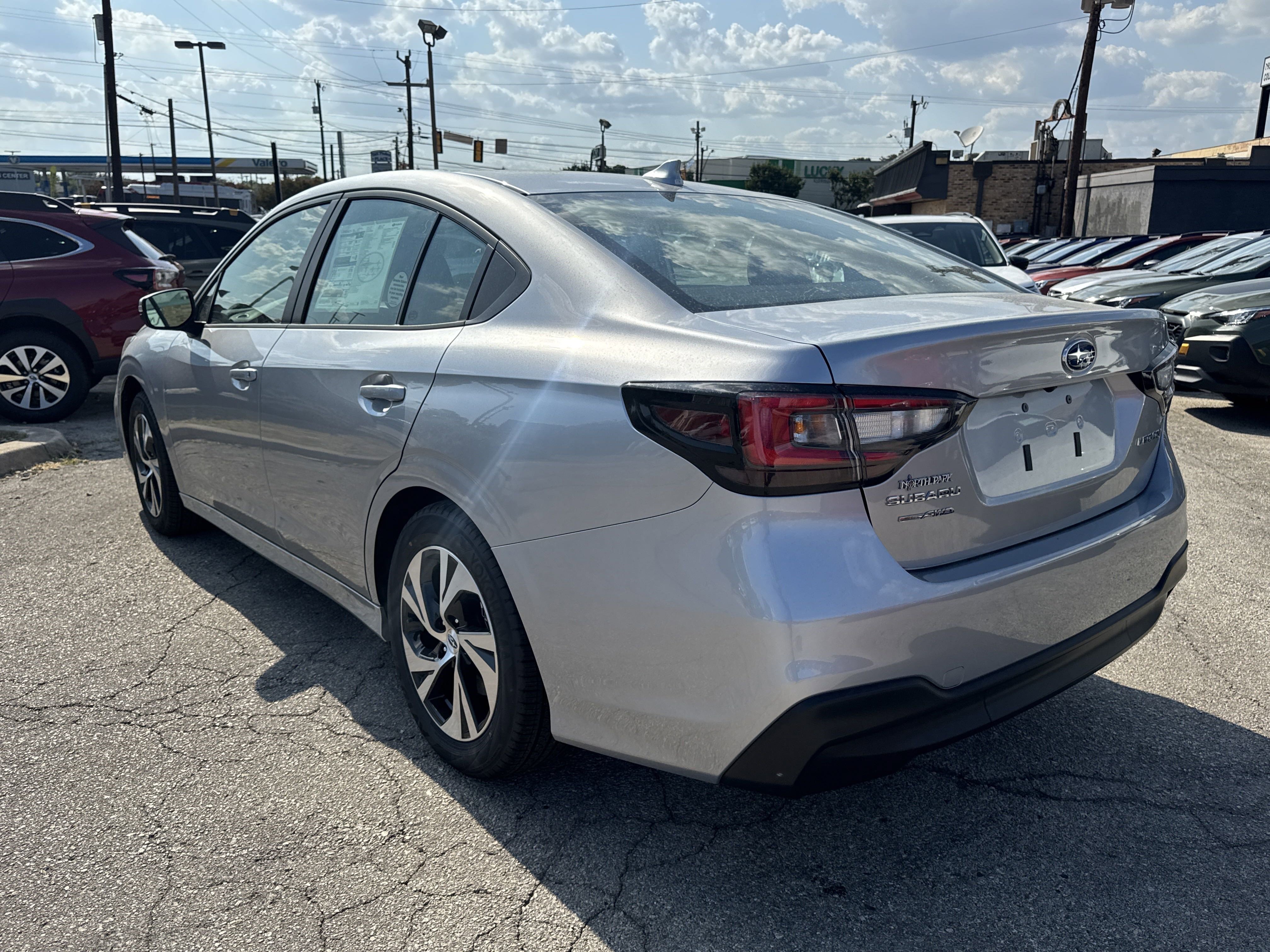 New 2025 Subaru Legacy Premium image 5