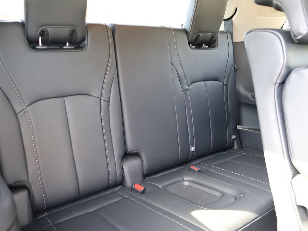 Used 2023 INFINITI QX60 Luxe w/ Cargo Package image 45