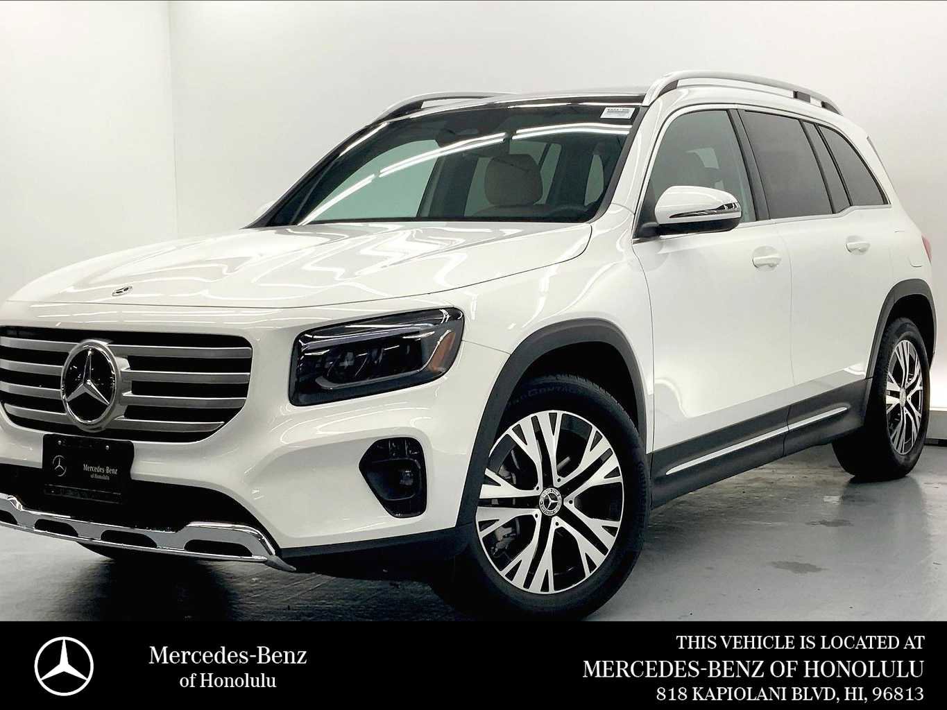 Used 2026 Mercedes-Benz GLB 250