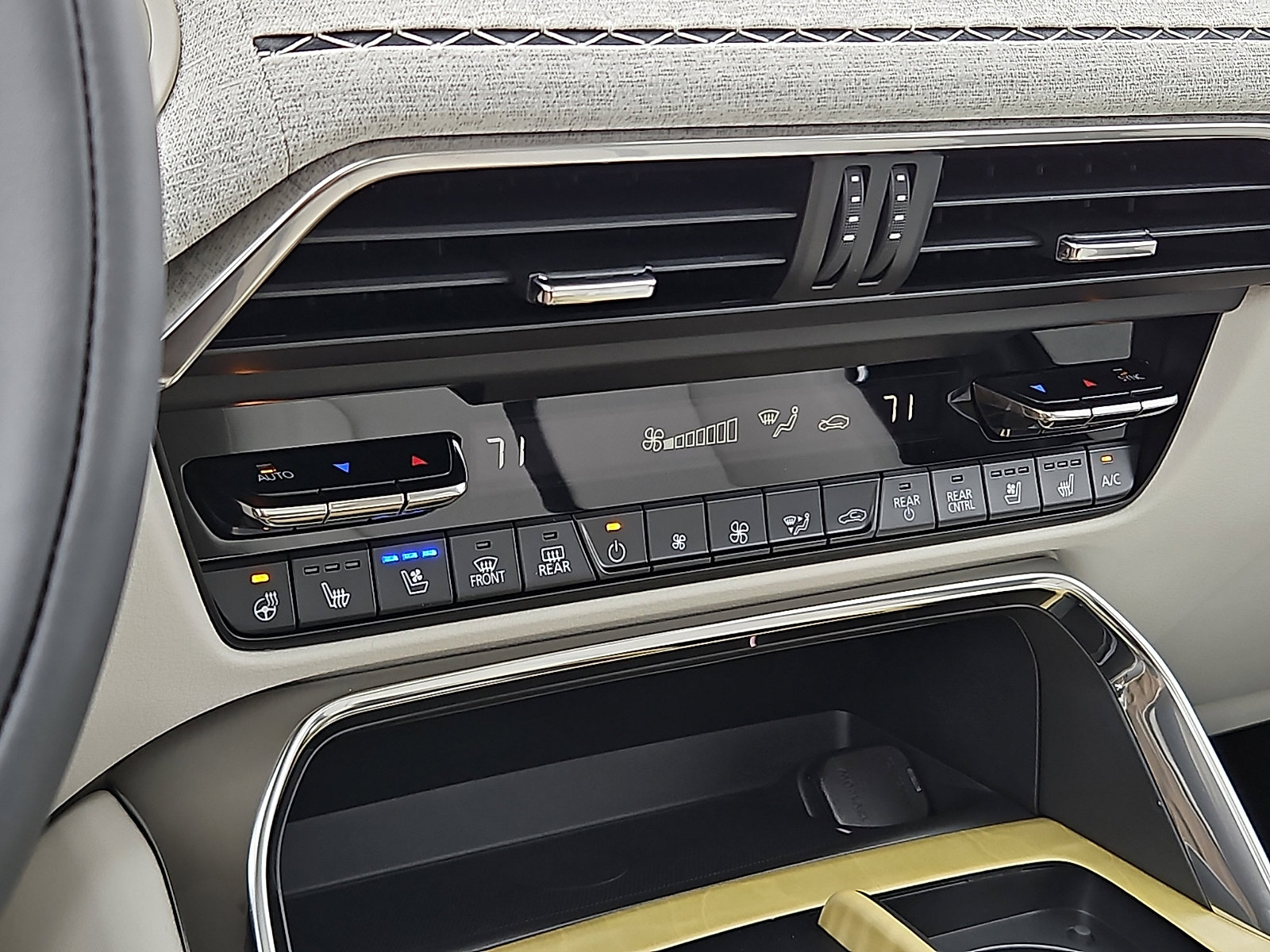 New 2026 MAZDA CX-90 3.3 Turbo S w/ Premium Plus image 14