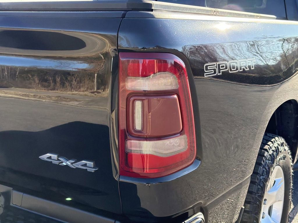 Used 2020 RAM 1500 Big Horn image 13