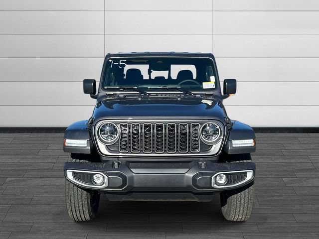 New 2026 Jeep Gladiator Mojave AWD/4WD image 8