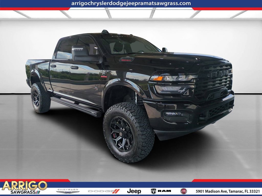 New 2025 RAM 2500 Big Horn image 1