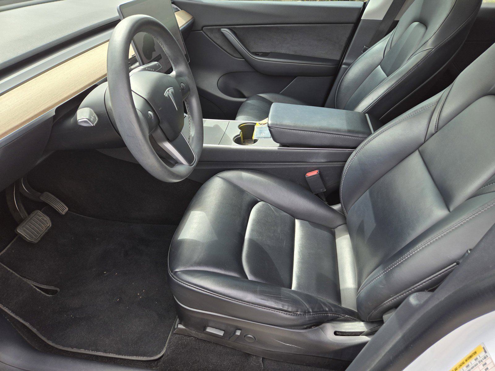 Used 2020 Tesla Model Y Long Range AWD/4WD image 9